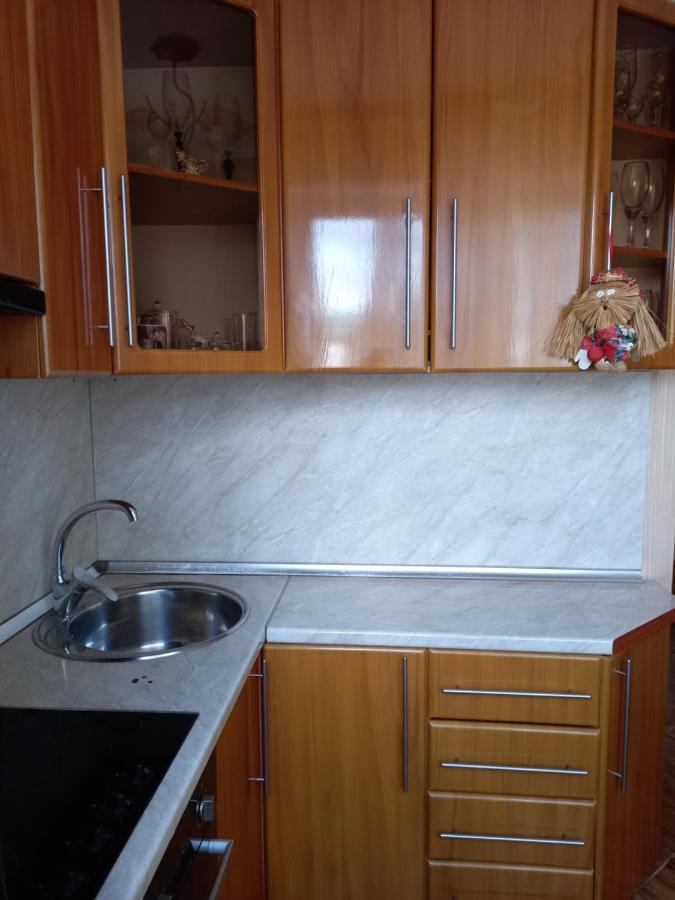 Квартира Марина Apartment Pizunda Luaran gambar