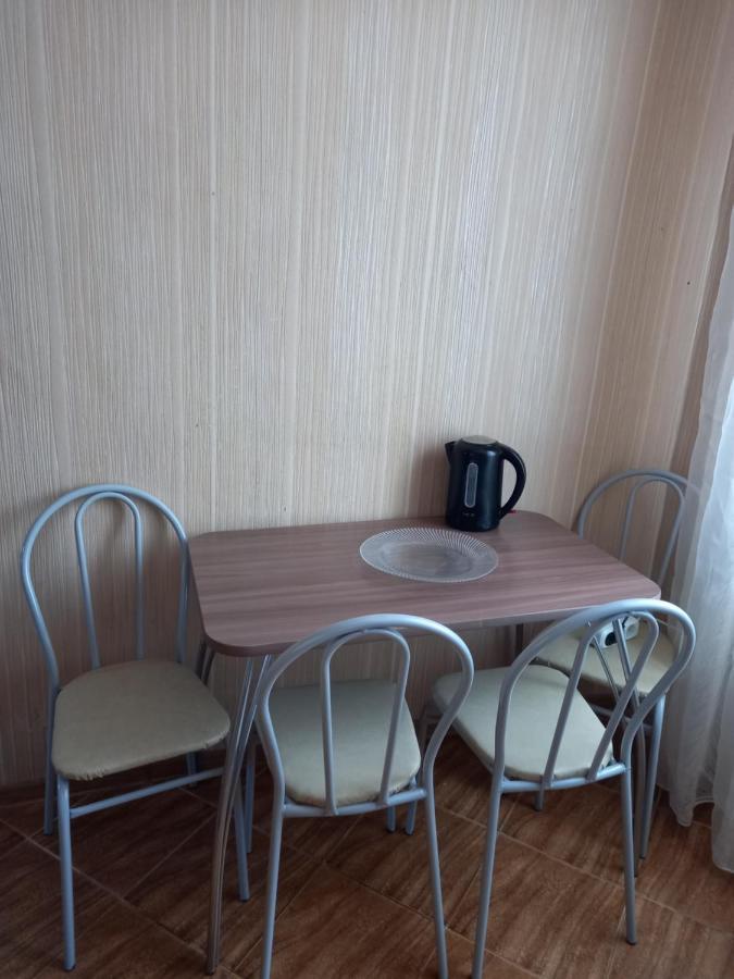 Квартира Марина Apartment Pizunda Luaran gambar