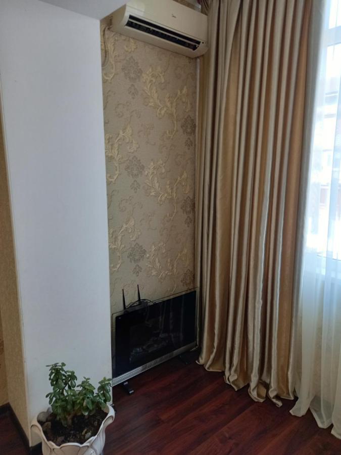 Квартира Марина Apartment Pizunda Luaran gambar