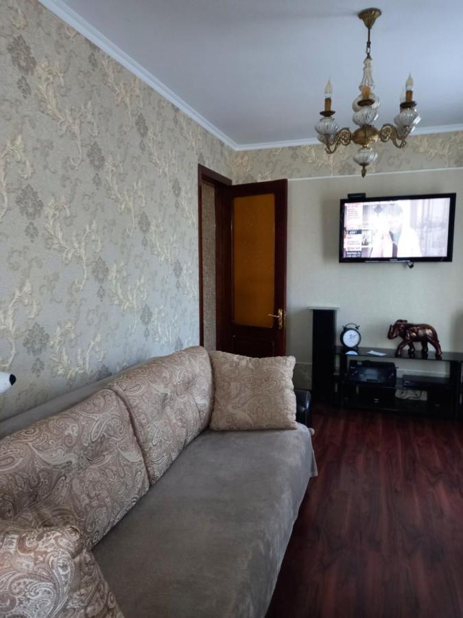 Квартира Марина Apartment Pizunda Luaran gambar