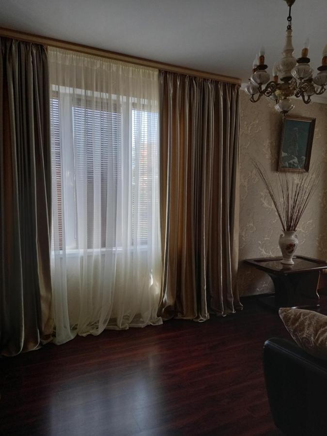 Квартира Марина Apartment Pizunda Luaran gambar