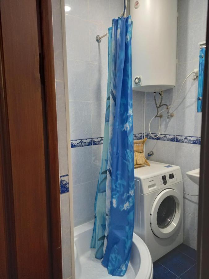 Квартира Марина Apartment Pizunda Luaran gambar