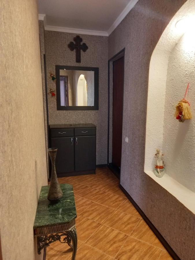 Квартира Марина Apartment Pizunda Luaran gambar